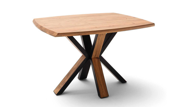 Table repas acacia 120 cm