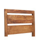 Chaises en bois massif