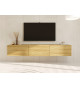 Banc tv 180 cm 3 portes