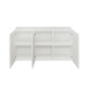Buffet suspendu 160 cm 3 portes