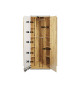 Armoire d'angle pour ado