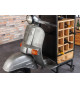 Scooter bar vintage