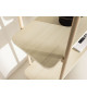 Meuble étagère couleur bois blanchi