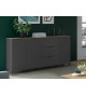 Grand buffet 3 portes et 3 tiroirs