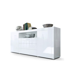 Buffet de Salon Design 12 Finitions Moderne aux choix