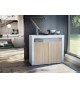 Commode de Salon Moderne 11 Finitions Moderne aux choix