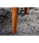 Table basse 100 cm acacia massif