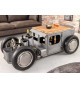 Table basse voiture hot rod vintage