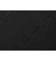 Table 180x90 chêne noir