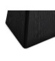 Table 180x90 chêne noir