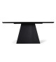 Table 180x90 chêne noir