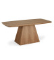 Table 180x90 chêne naturel
