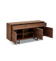 Buffet 155 cm Noyer américain