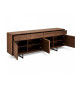 Buffet 205 cm Noyer américain