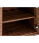 Buffet 205 cm Noyer américain