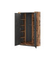 Armoire d'angle chambre ado