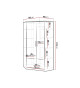 Armoire d'angle chambre ado