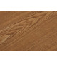 Table basse design 80 cm Chêne