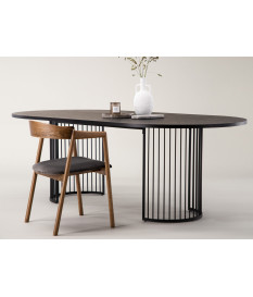 Table de repas design 220 cm