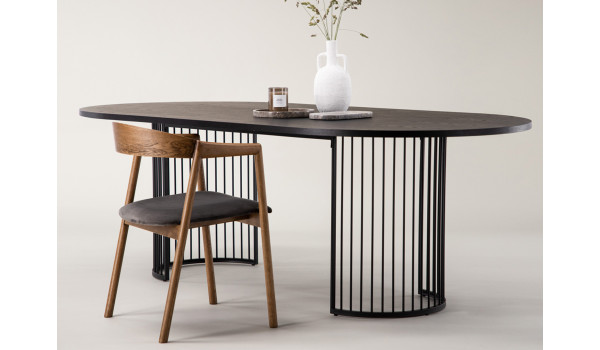 Table de repas design 220 cm