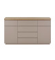 Buffet 150 cm 6 tiroirs et 2 portes