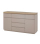 Buffet 150 cm 6 tiroirs et 2 portes