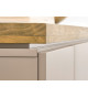 Buffet 150 cm 6 tiroirs et 2 portes