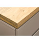 Buffet 150 cm 6 tiroirs et 2 portes