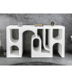 Console art contemporain originale