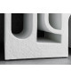 Console art contemporain originale