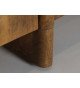 Meuble TV en manguier naturel 170 cm