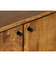 Meuble TV en manguier naturel 170 cm