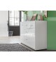 Buffet Design Laqué Blanc pas cher