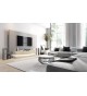 Meuble TV Suspendu Lumineux