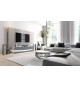 Meuble TV Suspendu Lumineux