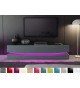 Meuble tv design led
