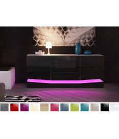 Buffet Suspendu Lumineux