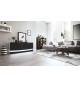 Buffet Suspendu Lumineux