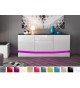 Buffet suspendu led RGB