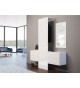 Vestiaire Rangement Mural Design