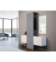 Vestiaire Rangement Mural Design