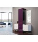 Vestiaire Rangement Mural Design