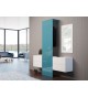 Vestiaire Rangement Mural Design