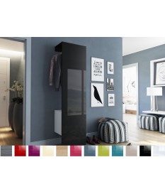 Vestiaire rangement design