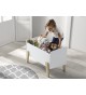 Coffre scandinave en bois