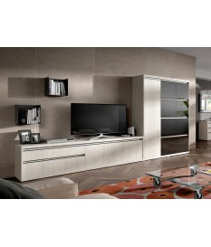 Meuble de Salon TV Contemporain