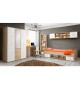 Chambre à Coucher Complète Enfant