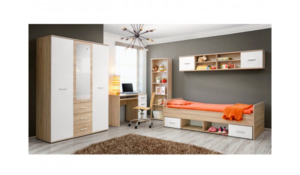 Chambre à Coucher Complète Enfant