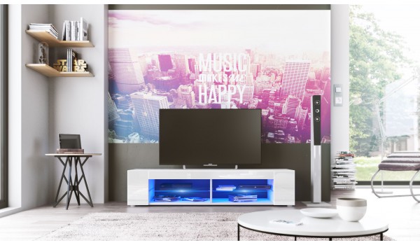 Meuble TV pas cher