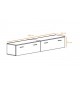 Meuble TV Bas 2m pas cher